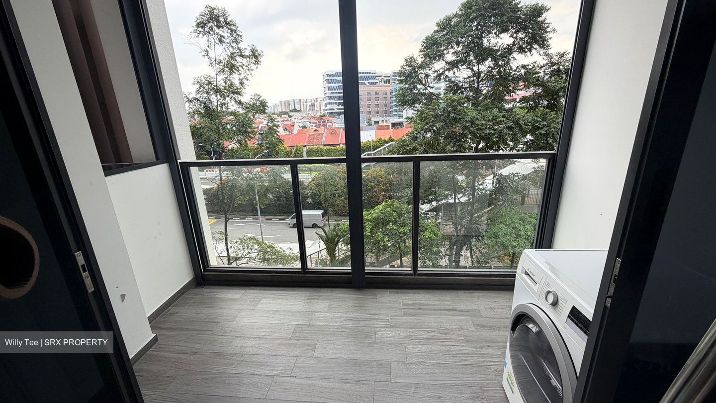 Botanique At Bartley (D19), Condominium #575817191
